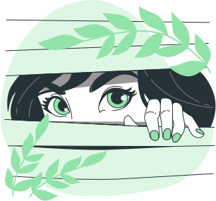 green-girl